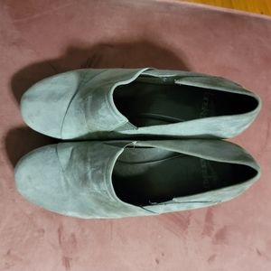 COPY - Dansko Suede Clogs size 41